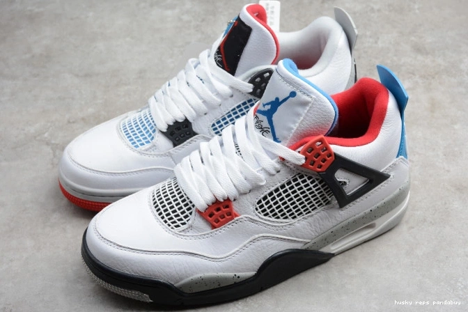 Cheap Husky The 4 CI1184-146 Jordan What Air 0816